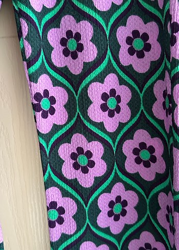 Bürümcük kumaş pantolon - Görsel 3