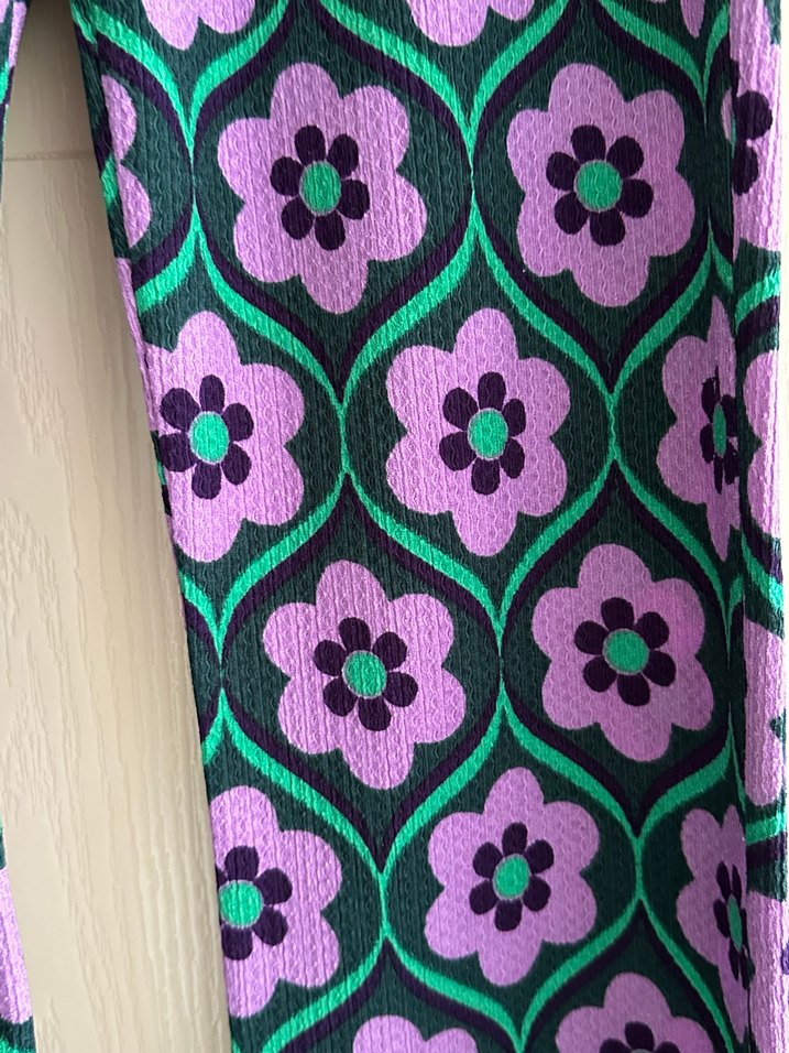 Bürümcük kumaş pantolon - Görsel 3