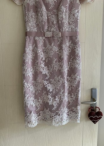 Özel dikim abiye elbise - Görsel 2