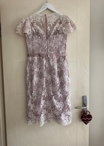 Özel dikim abiye elbise - Görsel 4