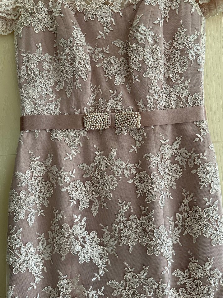 Özel dikim abiye elbise - Görsel 3