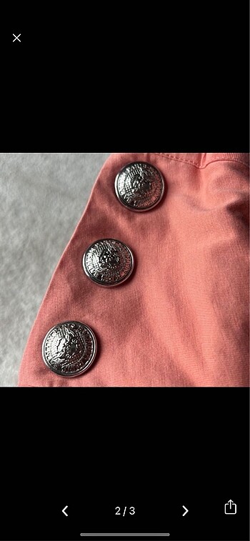 Balmain Balmain orijinal tshirt