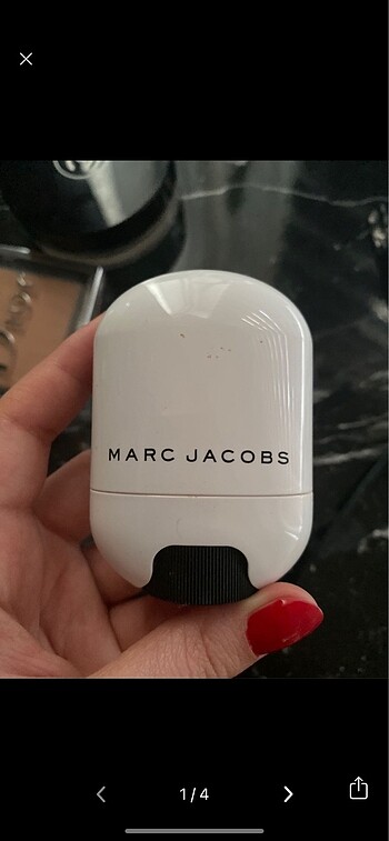 Marc jacobs stick aydınlatıcı