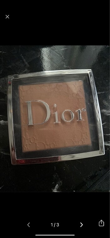 Dior pudra