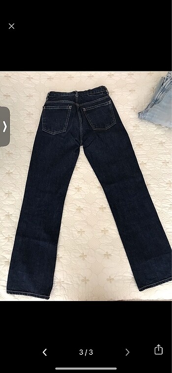 32 Beden Zara jean