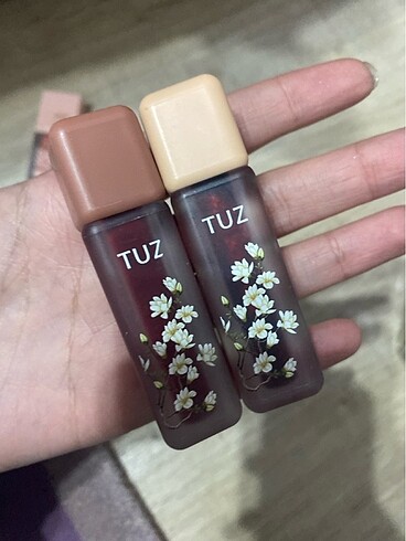 Diğer Tint allık ruj