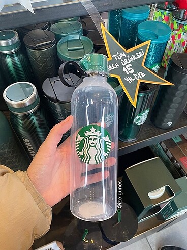 Starbucks suluk/matara