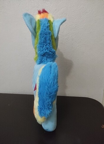  Beden Renk My little pony Rainbow Dash
