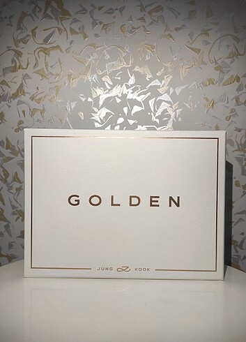 JUNGKOOK GOLDEN ALBUM