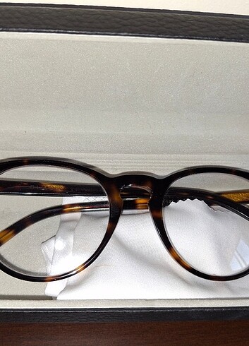 Optik gözlük leopar
