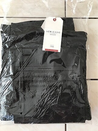 Erkek Siyah Pantolon