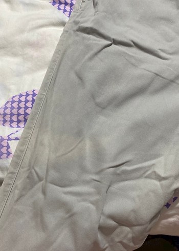 Aeropostale Gri Jogger Eşofman Altı - Görsel 5