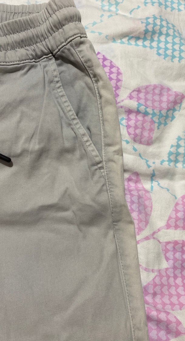 Aeropostale Gri Jogger Eşofman Altı - Görsel 4