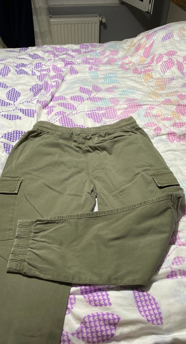 Mavi Marka Haki Kargo Jogger Pantolon  L Beden - Görsel 2