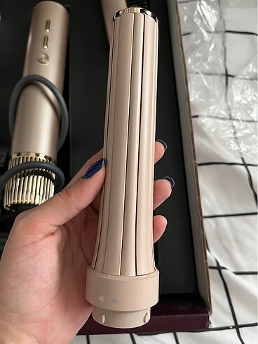 Beden Renk sinbo airwrap saç şekillendirici