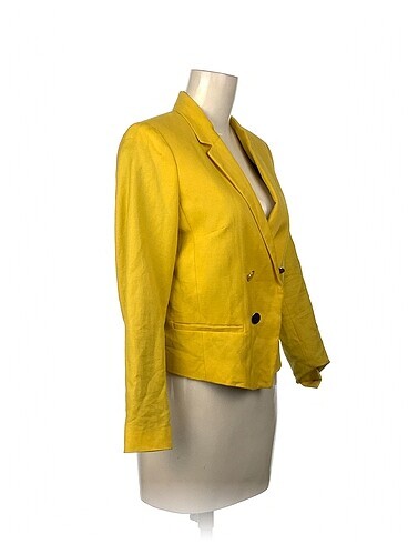 Mango Mango Blazer %70 İndirimli.