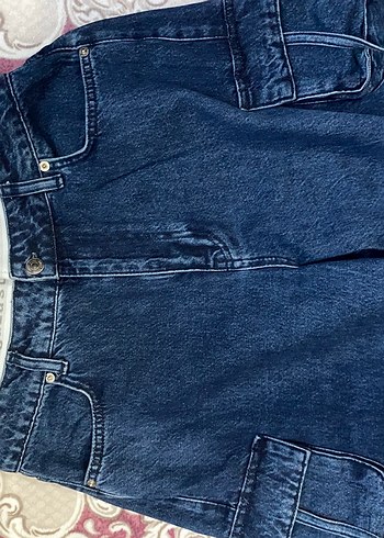 38 Beden Sagaza kargo cepli jean