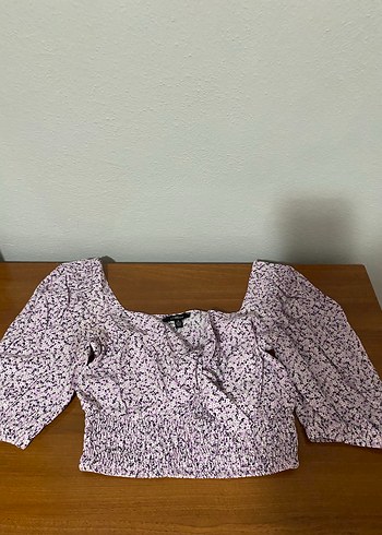 s Beden Crop Top