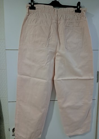 xl Beden ten rengi Renk zara büzgülü belli XL beden uçuk pembe