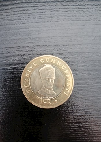 özel seri 100. yıl koleksiyonluk - Görsel 4