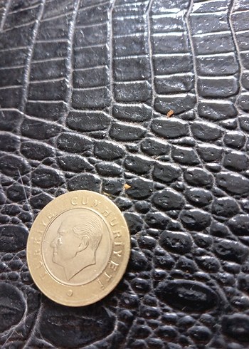 koleksiyonluk defolu 1 tl - Görsel 2