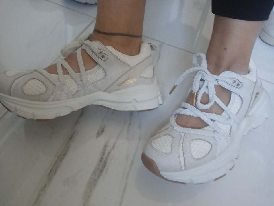 beymen axel arigato bağcıklı üstü açık kalın taban spor ayakkabı - Görsel 2