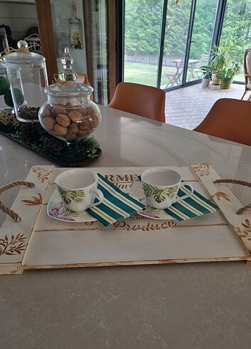 Mdf tepsi - Görsel 5