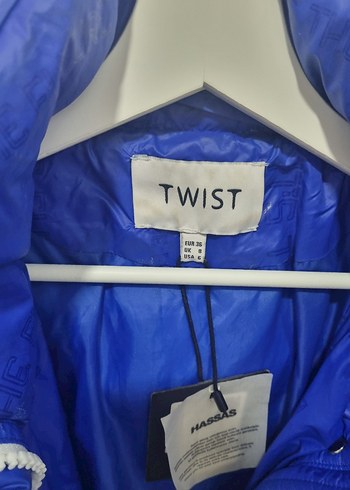 twist mavi renk mont - Görsel 4