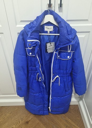 twist mavi renk mont - Görsel 5