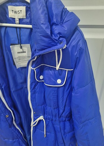 twist mavi renk mont - Görsel 6