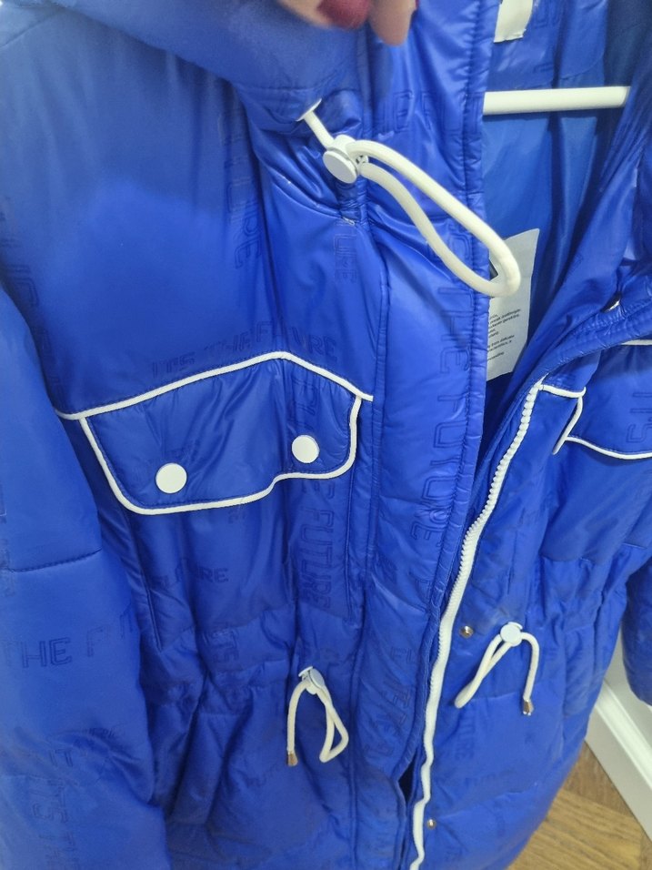 twist mavi renk mont - Görsel 3