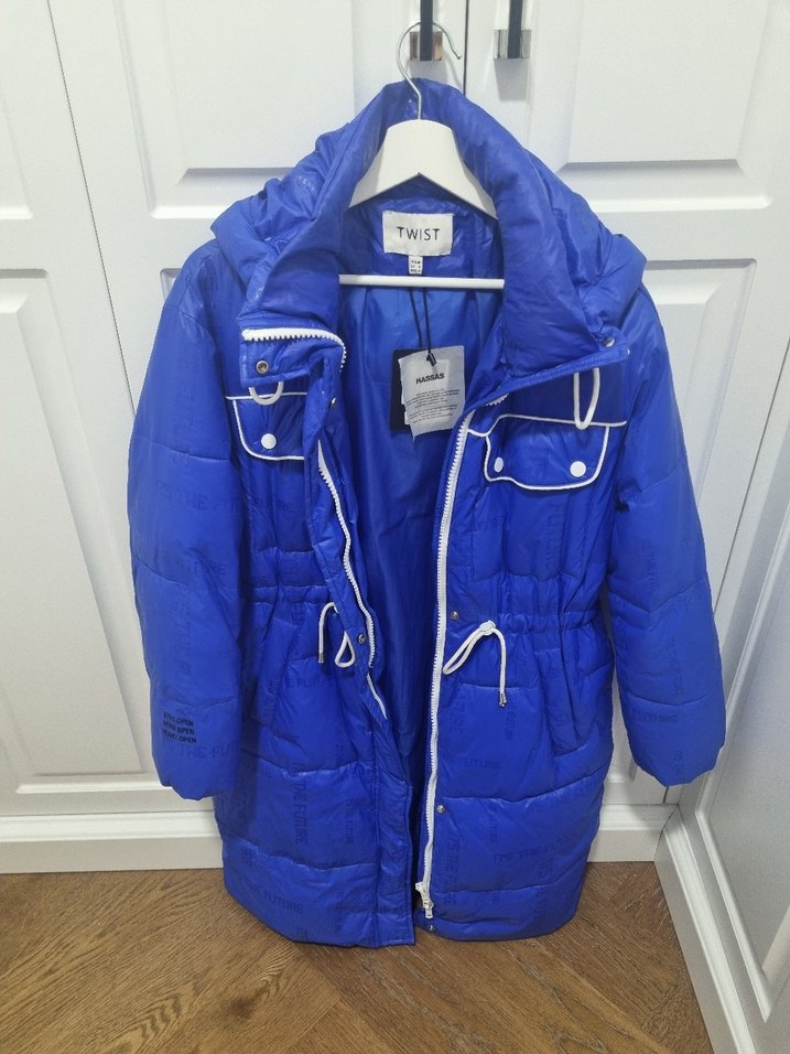 twist mavi renk mont - Görsel 5