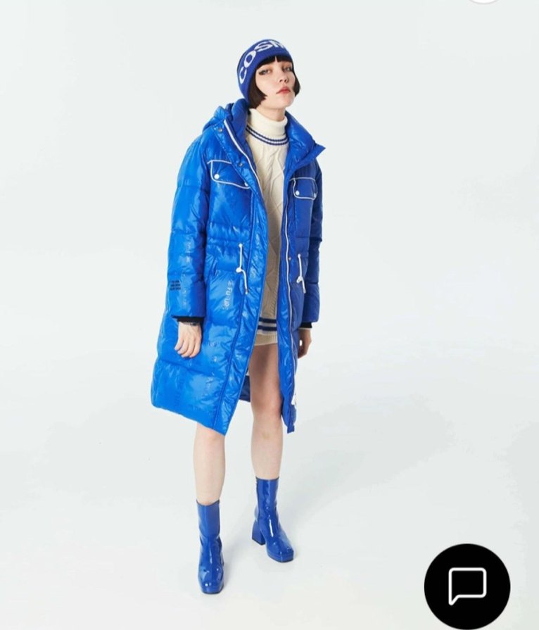 twist mavi renk mont - Görsel 2