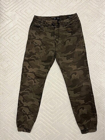 Bershka Jogger Pantolon
