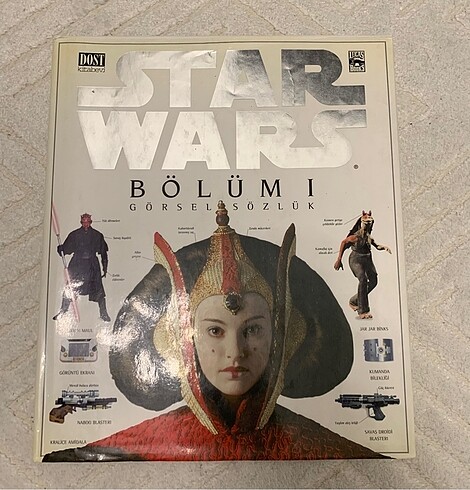 Star Wars Görsel Sözlük