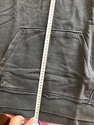 H&M kolsuz sweatshirt - Görsel 4