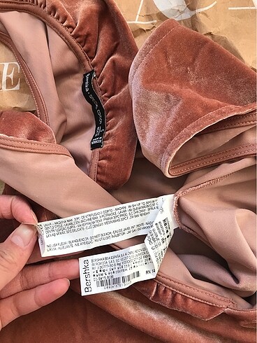 Bershka Bodysuit - Görsel 5