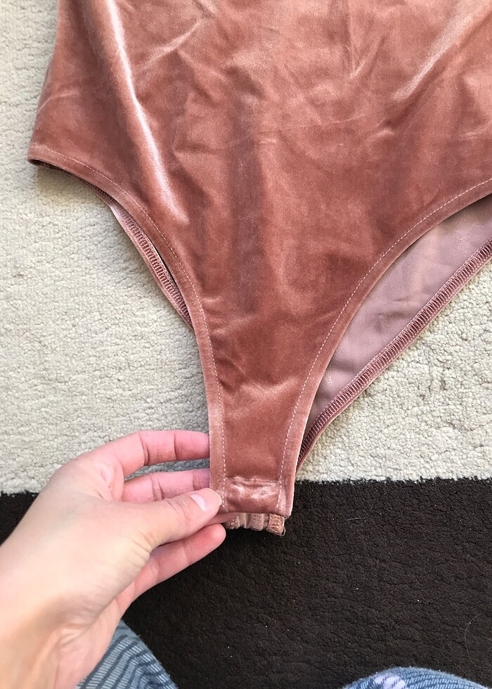 Bershka Bodysuit - Görsel 3