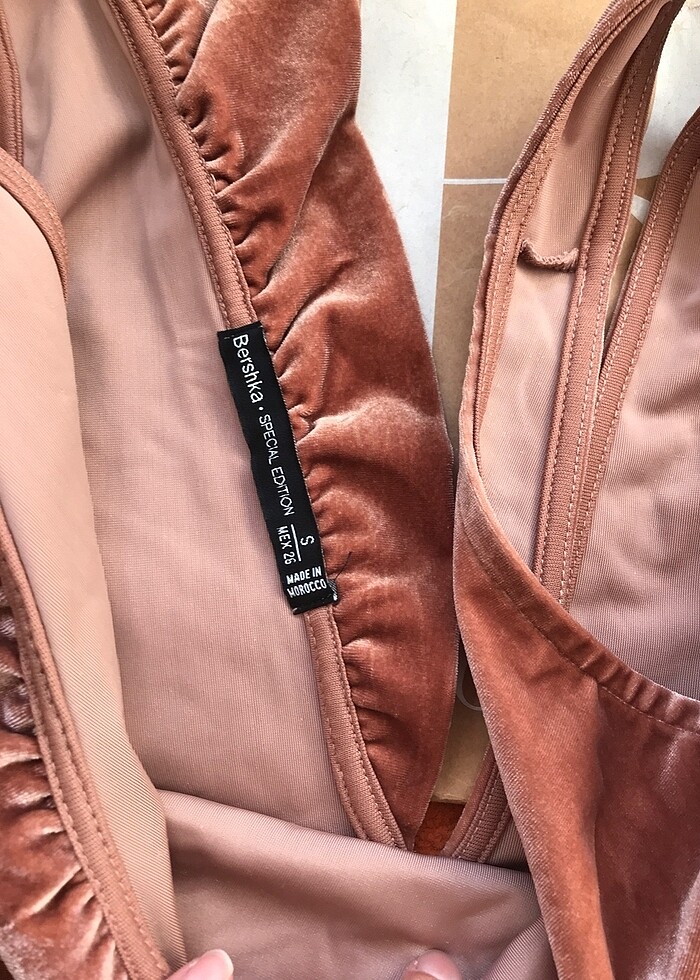 Bershka Bodysuit - Görsel 4