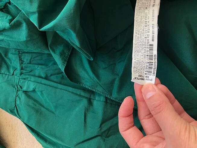 Zara Elbise - Görsel 5