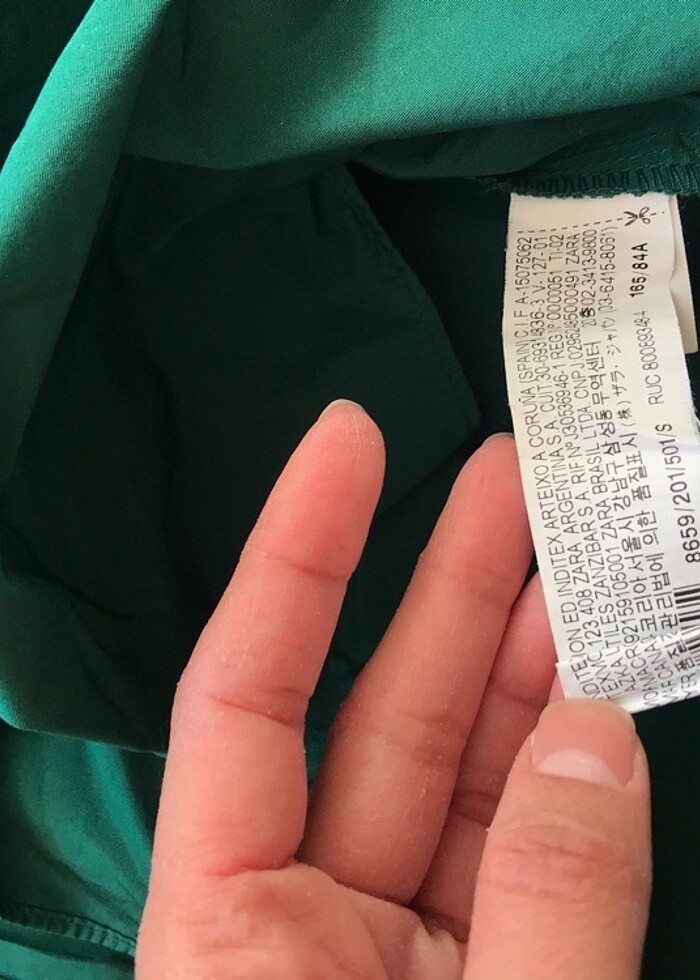 Zara Elbise - Görsel 4