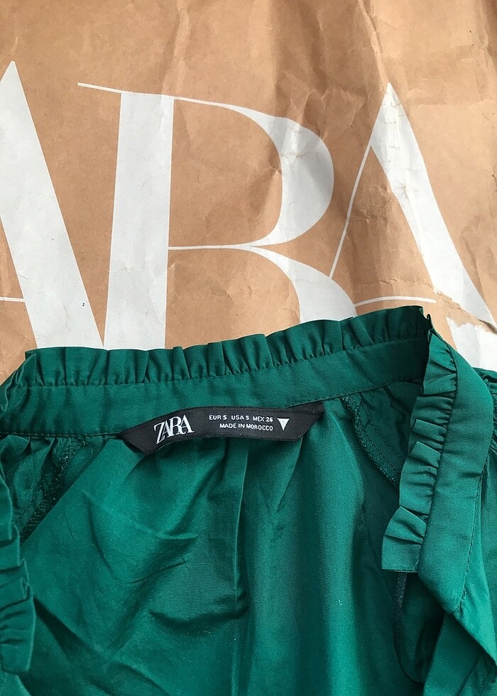 Zara Elbise - Görsel 3