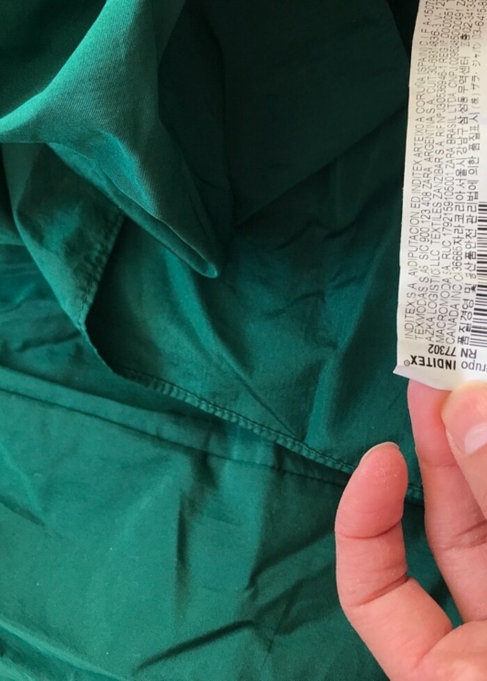 Zara Elbise - Görsel 5