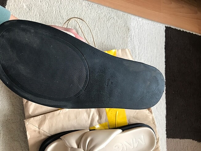 Mango Terlik - Görsel 5