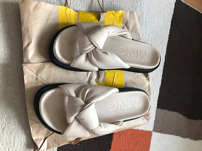 Mango Terlik - Görsel 6