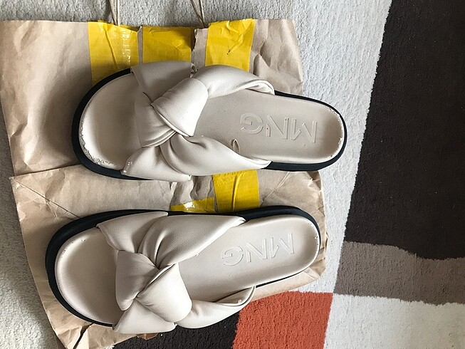 Mango Terlik - Görsel 7