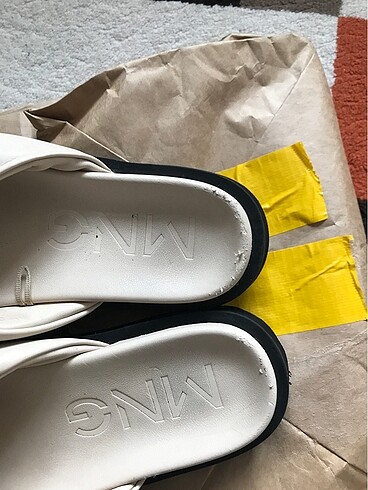 Mango Terlik - Görsel 8