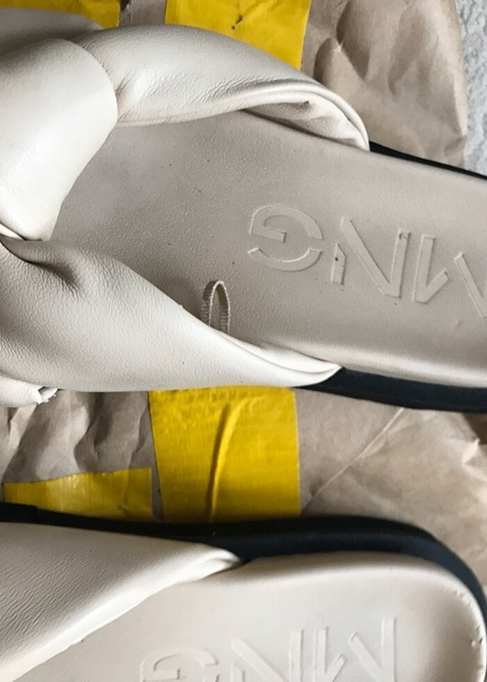 Mango Terlik - Görsel 3