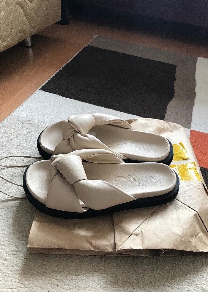 Mango Terlik - Görsel 2