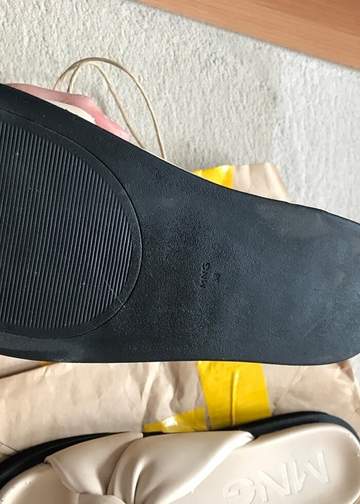 Mango Terlik - Görsel 5